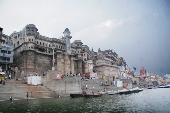 The Oldest Living City, Varanasi