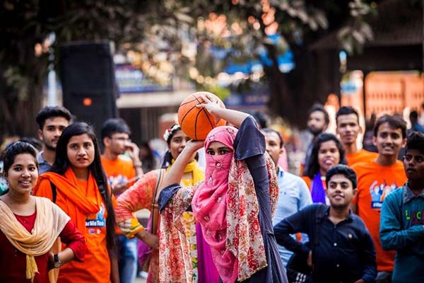 COMBATTING GENDER BASED VIOLENCE IN BANGLADESH PROJECT